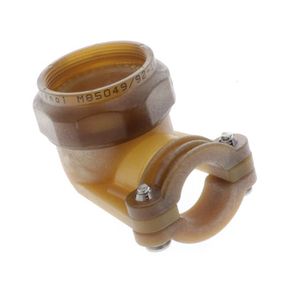 M85049/92-19T by Amphenol Interconnect India - CONNECTOR CABLE CLAMP SZ19