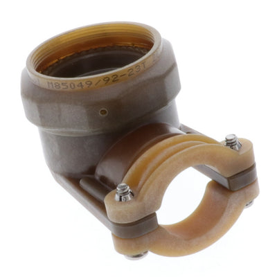 M85049/92-23T by Amphenol Interconnect India - CONNECTOR CABLE CLAMP SZ23