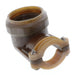 M85049/92-23T by Amphenol Interconnect India - CONNECTOR CABLE CLAMP SZ23