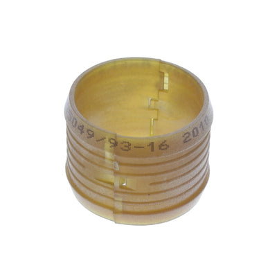 M85049/93-16 by Amphenol Interconnect India - COMPOSITE SPLIT RING