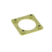 M85049/94-10-A by Amphenol Interconnect India - FULL PERIMETER MOUNTING FLANGE A