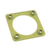 M85049/94-12-A by Amphenol Interconnect India - FULL PERIMETER MOUNTING FLANGE A