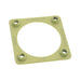 M85049/94-14-A by Amphenol Interconnect India - FULL PERIMETER MOUNTING FLANGE A