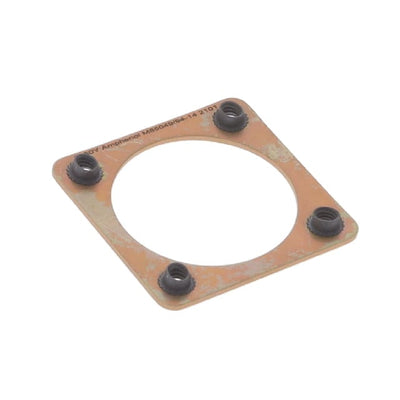 M85049/94-14 by Amphenol Interconnect India - FULL PERIMETER MOUNTING FLANGE U