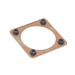 M85049/94-14 by Amphenol Interconnect India - FULL PERIMETER MOUNTING FLANGE U