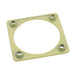M85049/94-16-A by Amphenol Interconnect India - FULL PERIMETER MOUNTING FLANGE A