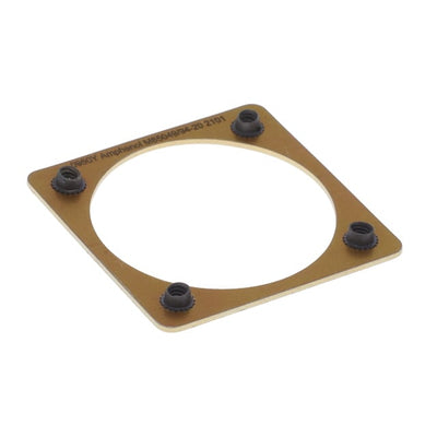 M85049/94-20 by Amphenol Interconnect India - FULL PERIMETER MOUNTING FLANGE U