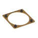 M85049/94-20 by Amphenol Interconnect India - FULL PERIMETER MOUNTING FLANGE U