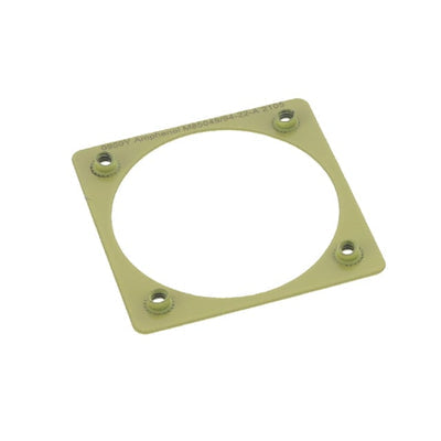 M85049/94-22-A by Amphenol Interconnect India - FULL PERIMETER MOUNTING FLANGE A