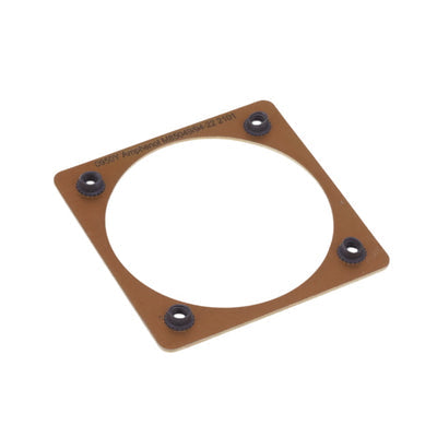 M85049/94-22 by Amphenol Interconnect India - FULL PERIMETER MOUNTING FLANGE U