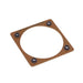 M85049/94-22 by Amphenol Interconnect India - FULL PERIMETER MOUNTING FLANGE U