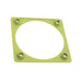 M85049/94-24-A by Amphenol Interconnect India - FULL PERIMETER MOUNTING FLANGE A