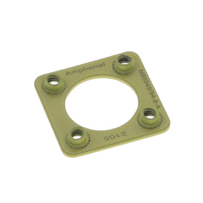 M85049/94-8-A by Amphenol Interconnect India - FULL PERIMETER MOUNTING FLANGE A