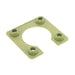 M85049/95-10B-A by Amphenol Interconnect India - 3/4 PERIMETER MOUNTING FLANGE AN