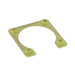 M85049/95-14A-A by Amphenol Interconnect India - 3/4 PERIMETER MOUNTING FLANGE AN