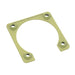 M85049/95-16A-A by Amphenol Interconnect India - 3/4 PERIMETER MOUNTING FLANGE AN