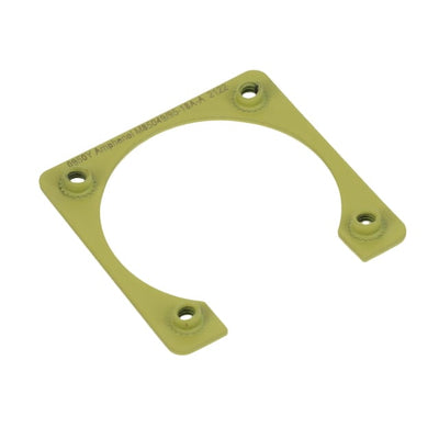 M85049/95-18A-A by Amphenol Interconnect India - 3/4 PERIMETER MOUNTING FLANGE AN