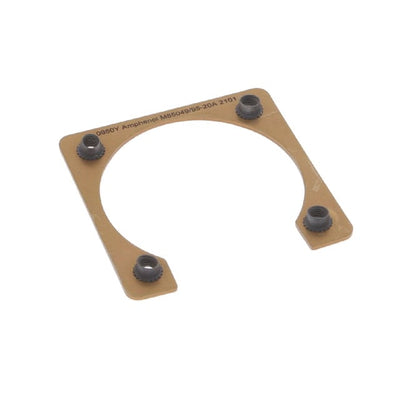 M85049/95-20A by Amphenol Interconnect India - 3/4 PERIMETER MOUNTING FLANGE AN