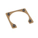 M85049/95-20A by Amphenol Interconnect India - 3/4 PERIMETER MOUNTING FLANGE AN