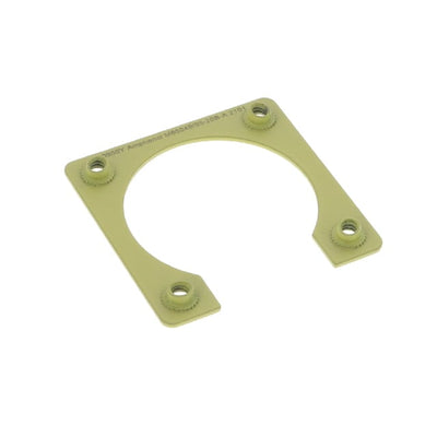 M85049/95-20B-A by Amphenol Interconnect India - 3/4 PERIMETER MOUNTING FLANGE AN