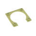 M85049/95-20B-A by Amphenol Interconnect India - 3/4 PERIMETER MOUNTING FLANGE AN