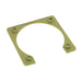 M85049/95-22A-A by Amphenol Interconnect India - 3/4 PERIMETER MOUNTING FLANGE AN
