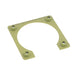 M85049/95-22B-A by Amphenol Interconnect India - 3/4 PERIMETER MOUNTING FLANGE AN
