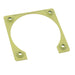 M85049/95-28A-A by Amphenol Interconnect India - 3/4 PERIMETER MOUNTING FLANGE AN