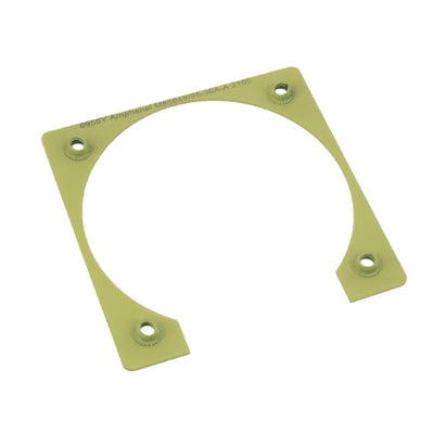 M85049/95-36A-A by Amphenol Interconnect India - 3/4 PERIMETER MOUNTING FLANGE AN