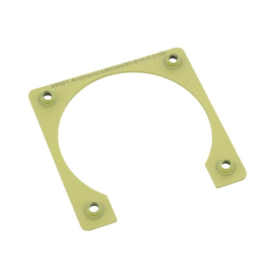M85049/95-61A-A by Amphenol Interconnect India - 3/4 PERIMETER MOUNTING FLANGE AN