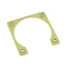 M85049/95-61A-A by Amphenol Interconnect India - 3/4 PERIMETER MOUNTING FLANGE AN
