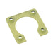 M85049/95-7A-A by Amphenol Interconnect India - 3/4 PERIMETER MOUNTING FLANGE AN