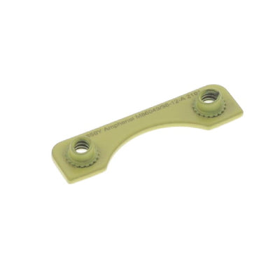 M85049/96-12-A by Amphenol Interconnect India - 1/4 PERIMETER MOUNTING FLANGE AN