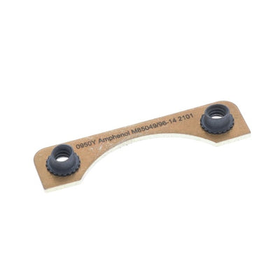 M85049/96-14 by Amphenol Interconnect India - 1/4 PERIMETER MOUNTING FLANGE UN