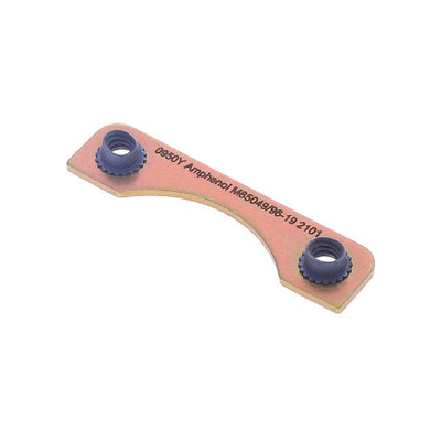 M85049/96-19 by Amphenol Interconnect India - 1/4 PERIMETER MOUNTING FLANGE UN