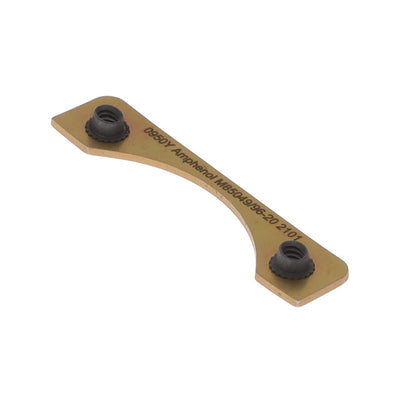 M85049/96-20 by Amphenol Interconnect India - 1/4 PERIMETER MOUNTING FLANGE UN