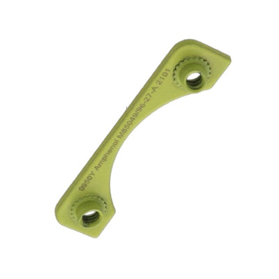 M85049/96-27-A by Amphenol Interconnect India - 1/4 PERIMETER MOUNTING FLANGE AN