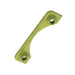 M85049/96-27-A by Amphenol Interconnect India - 1/4 PERIMETER MOUNTING FLANGE AN
