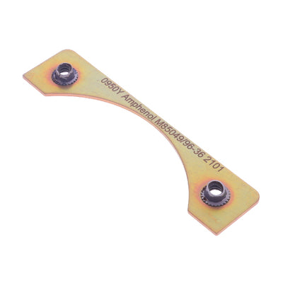 M85049/96-36 by Amphenol Interconnect India - 1/4 PERIMETER MOUNTING FLANGE UN