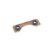 M85049/96-3 by Amphenol Interconnect India - 1/4 PERIMETER MOUNTING FLANGE UN