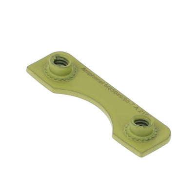 M85049/96-7-A by Amphenol Interconnect India - 1/4 PERIMETER MOUNTING FLANGE AN