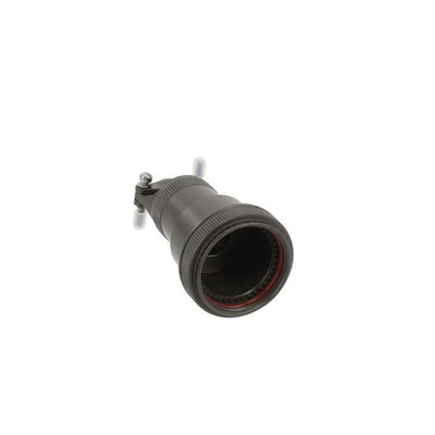 M85049/1823W04 by Amphenol Interconnect India - CONNECTOR BACKSHLL W/CLMP SZ23 H OLIV