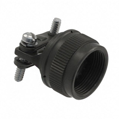 M85049/38-13W by Amphenol Interconnect India - CONNECTOR CABLE CLAMP SZ13 OLIVE