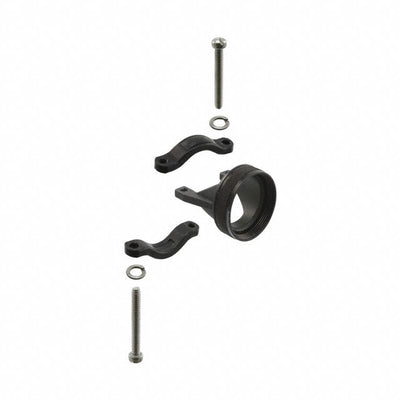 M85049/38-19W by Amphenol Interconnect India - CONNECTOR CABLE CLAMP SZ19 OLIVE