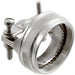 M85049/38-23N by Amphenol Interconnect India - CONNECTOR CABLE CLAMP SZ23 H SILVER