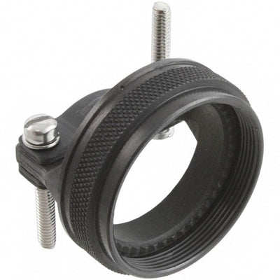 M85049/38-25A by Amphenol PCD - CONNECTOR CABLE CLAMP SZ25 J BLACK