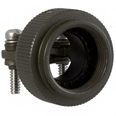 M85049/38S13W by Amphenol Interconnect India - CONNECTOR CABLE CLAMP SZ13 OLIVE