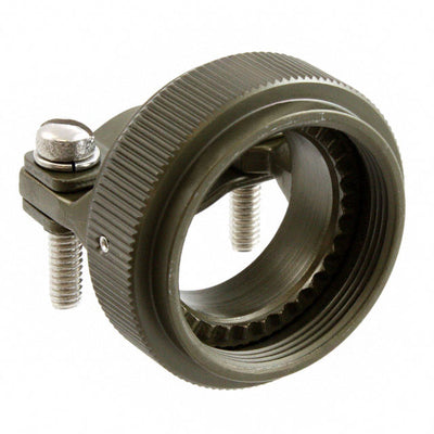 M85049/38S19W by Amphenol PCD - CONNECTOR CABLE CLAMP SZ19 F OLIVE