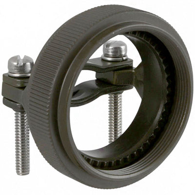 M85049/38S25W by Amphenol Interconnect India - CONNECTOR CABLE CLAMP SZ25 OLIVE