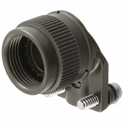 M85049/39-11W by Amphenol Interconnect India - CONNECTOR CABLE CLAMP SZ11 B OLIVE
